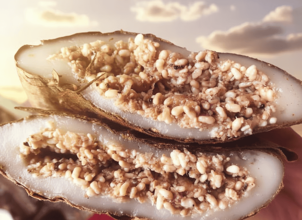 Món bánh đặc sản với hương vị đậm đà, độc đáo